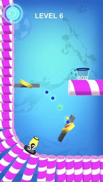 Twin Fill Buckets سکرین شاٹس