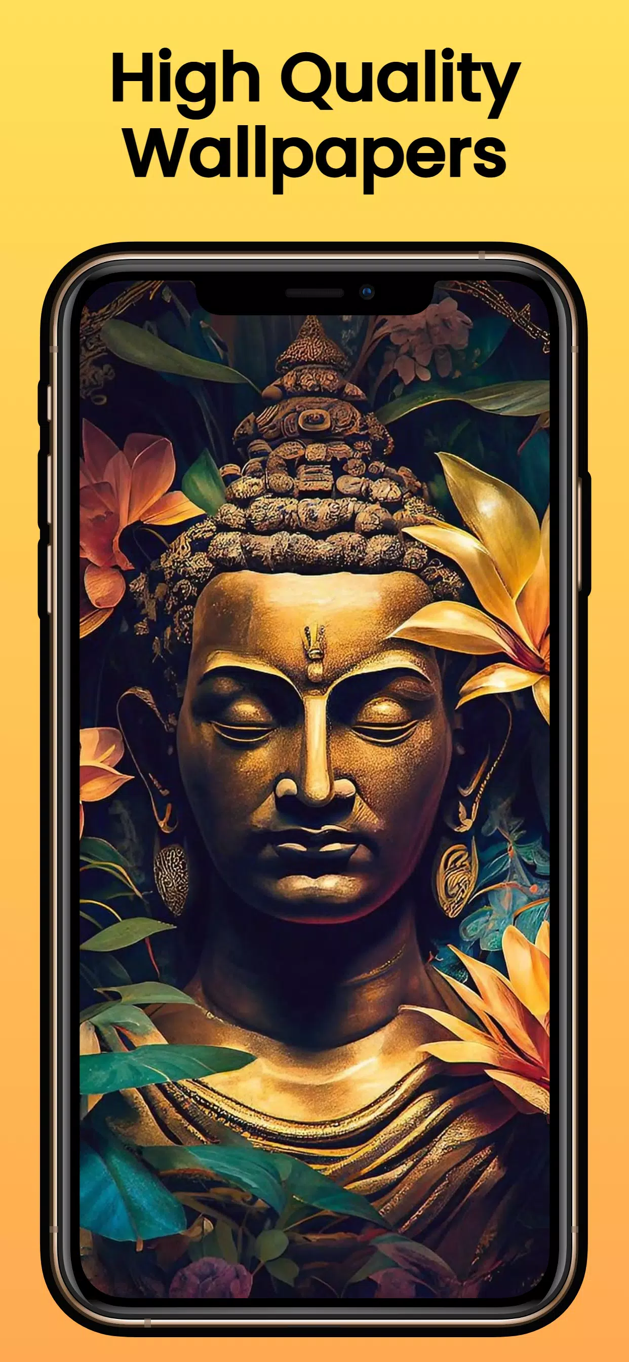 Buddha Wallpapers HD 4K Screenshots