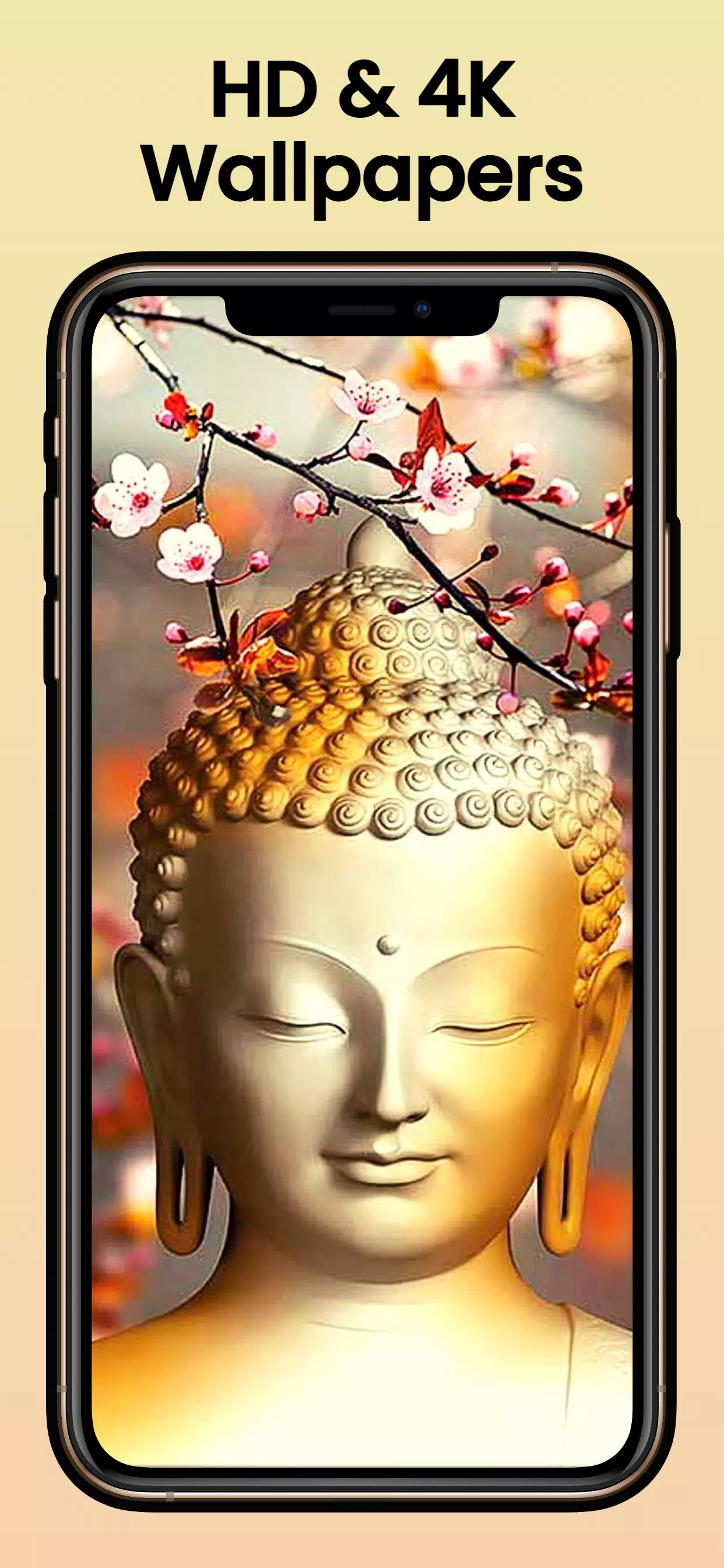 Buddha Wallpapers HD 4K Screenshots