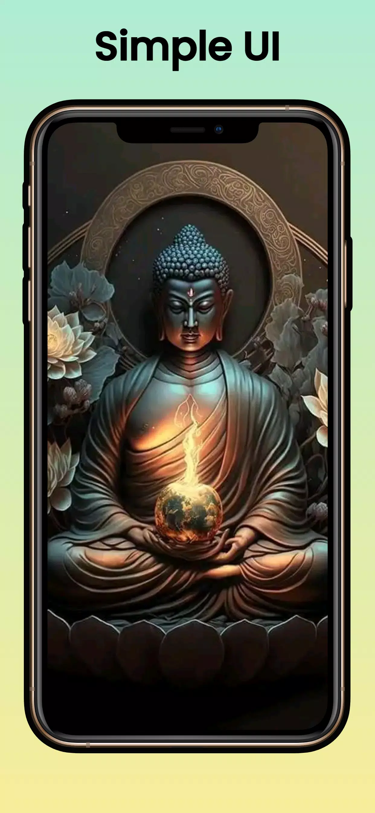 Buddha Wallpapers HD 4K Screenshots