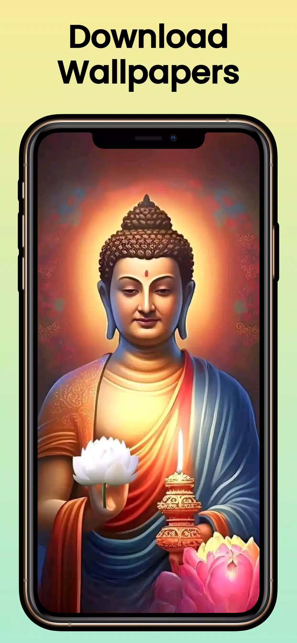 Buddha Wallpapers HD 4K Screenshots