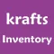 Krafts Inventory