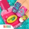 Crayola Nail Party