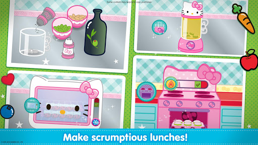 Hello Kitty Lunchbox Screenshots