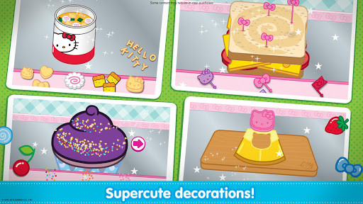 Hello Kitty Lunchbox Screenshots