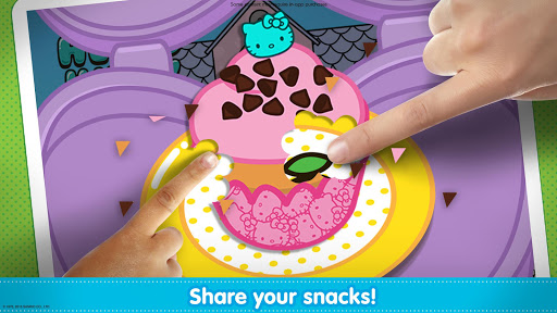 Hello Kitty Lunchbox Screenshots
