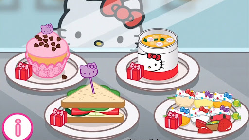 Hello Kitty Lunchbox Screenshots