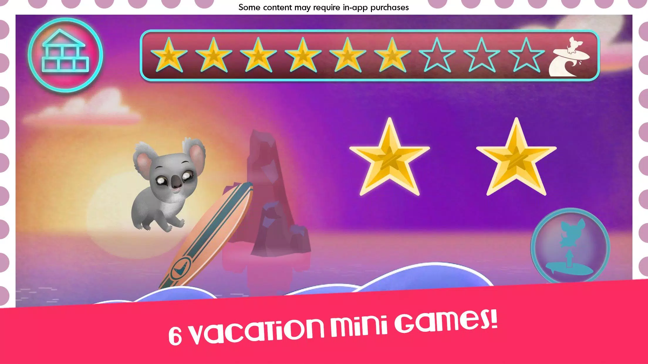 Miss Hollywood®: Vacation Screenshots