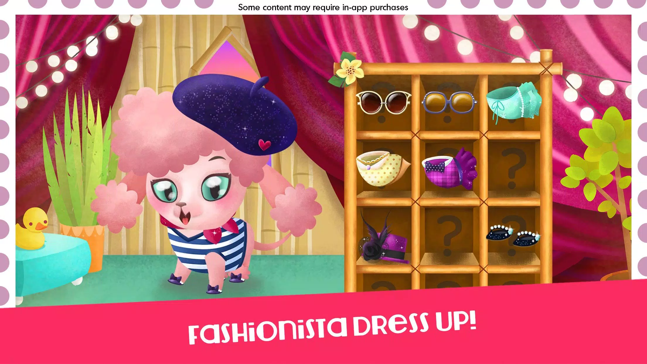 Miss Hollywood®: Vacation Screenshots