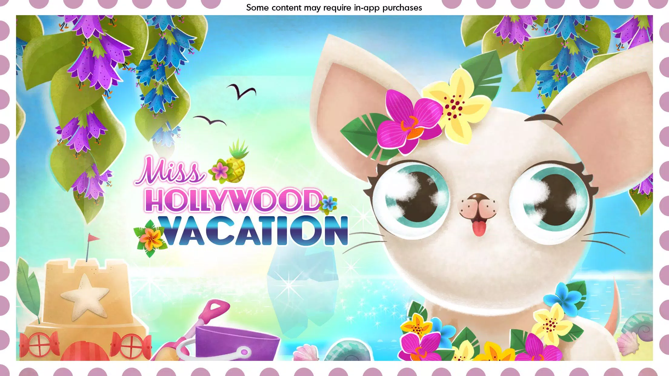 Miss Hollywood®: Vacation Screenshots