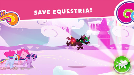 My Little Pony: Harmony Quest Screenshots