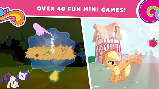 My Little Pony: Harmony Quest Screenshots
