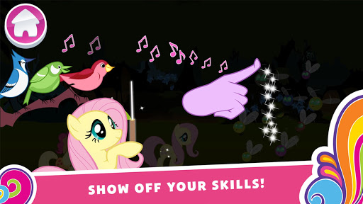 My Little Pony: Harmony Quest Screenshots