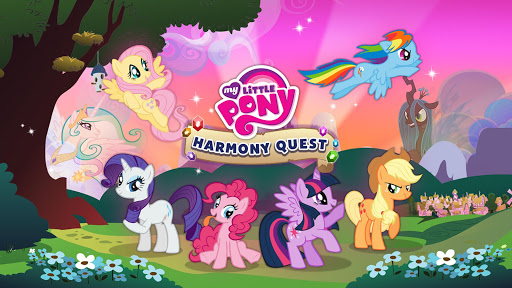My Little Pony: Harmony Quest Screenshots