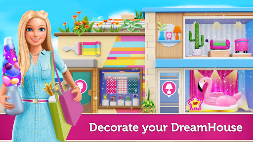 Barbie Dreamhouse Adventures Screenshots
