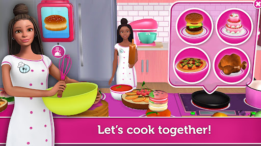 Barbie Dreamhouse Adventures Screenshots