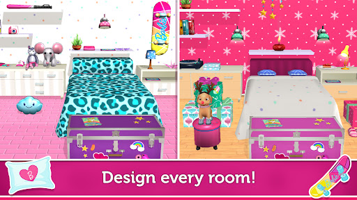 Barbie Dreamhouse Adventures Screenshots