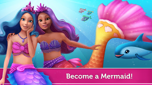 Barbie Dreamhouse Adventures Screenshots