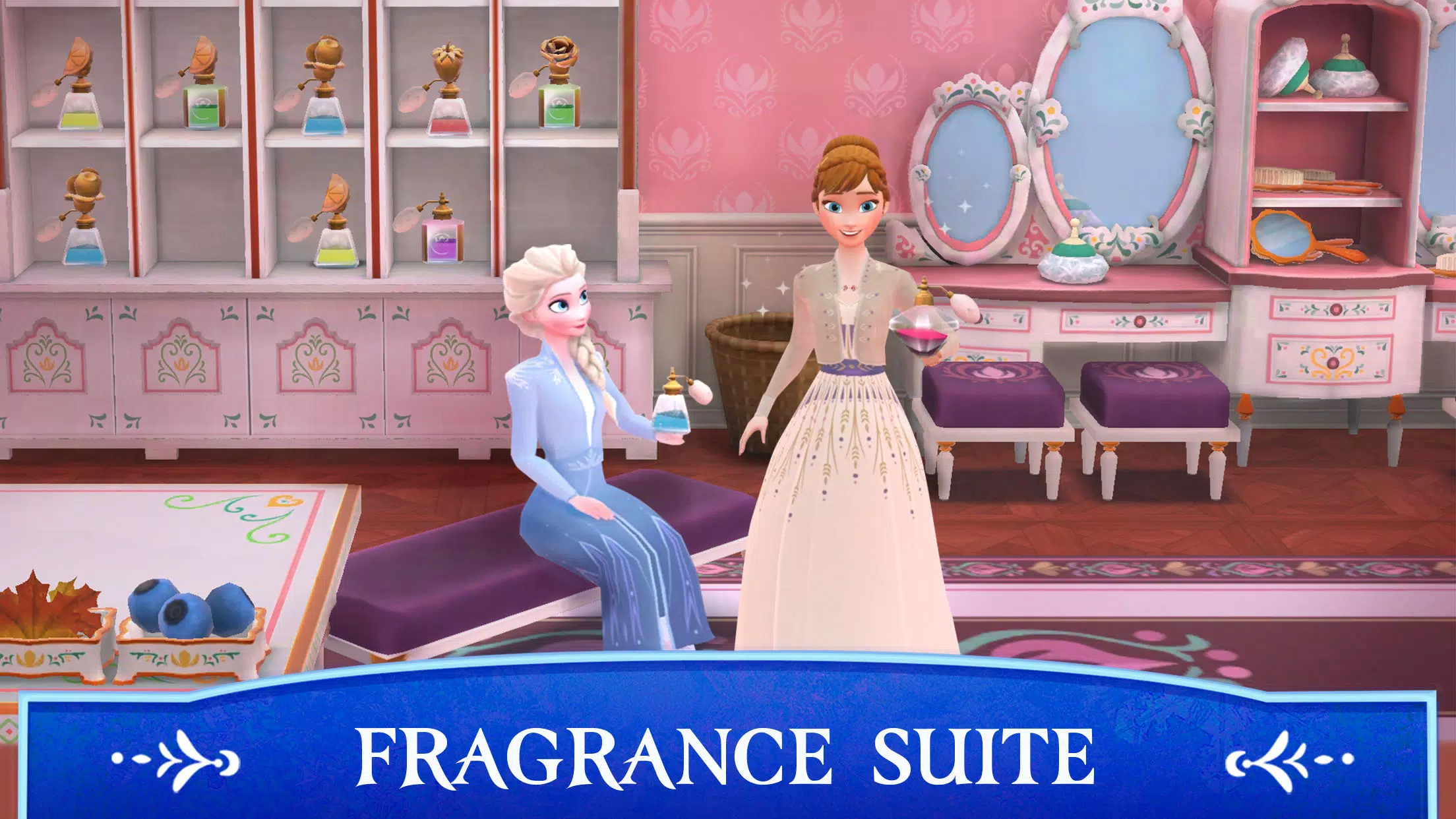 Disney Frozen Royal Castle Screenshots