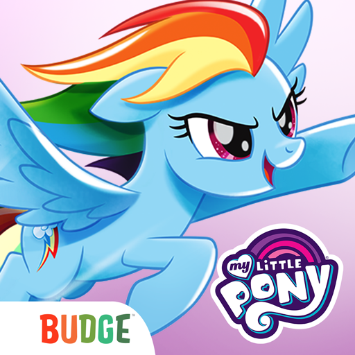 My Little Pony Rainbow Runners My Little Pony Rainbow Runners