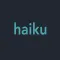 Haiku: Write zen poetry