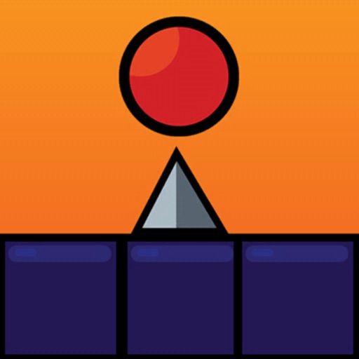 Red Ball Escape Spike Red Ball Escape Spike