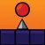 Red Ball Escape Spike