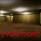 Scary Cat Inside The Backrooms