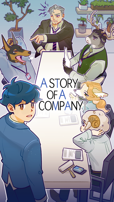 A Story Of A Company Screenshots