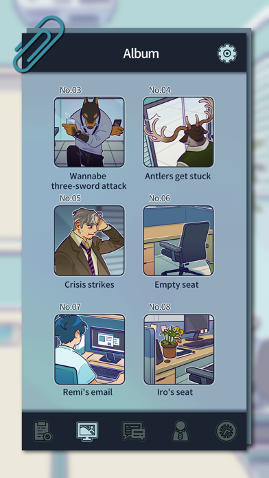 A Story Of A Company Screenshots