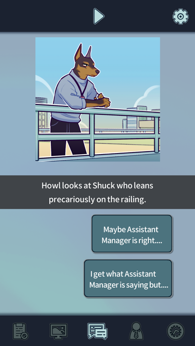 A Story Of A Company Screenshots