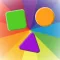 Shapes And Colors 3D
