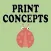 Print Concepts Level 1