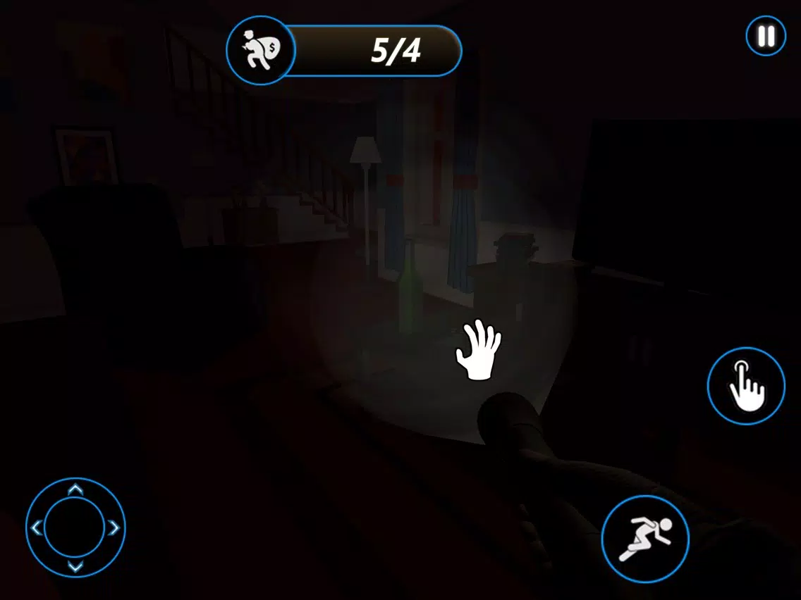 صور Sneak Thief Robbery Sim Games iPad 