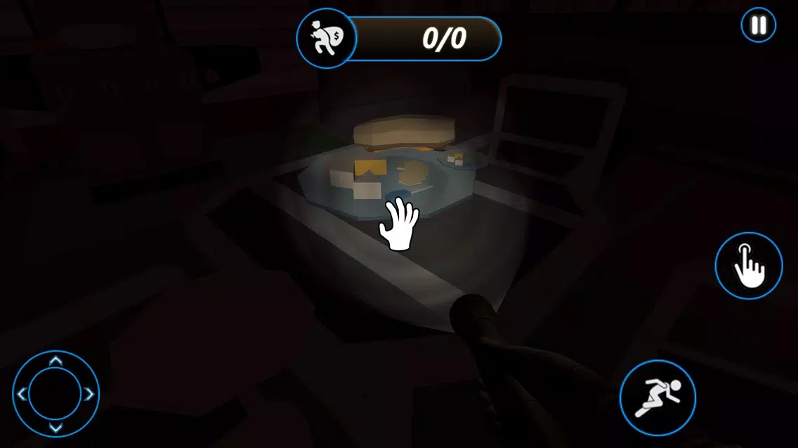 صور Sneak Thief Robbery Sim Games