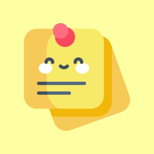 Sticky Notes Widget++ Sticky Notes Widget++