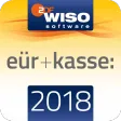 WISO eür + kasse: 2018