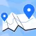 GPS Locate: Joystick&Routes Go