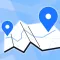 GPS Locate: Joystick&Routes Go