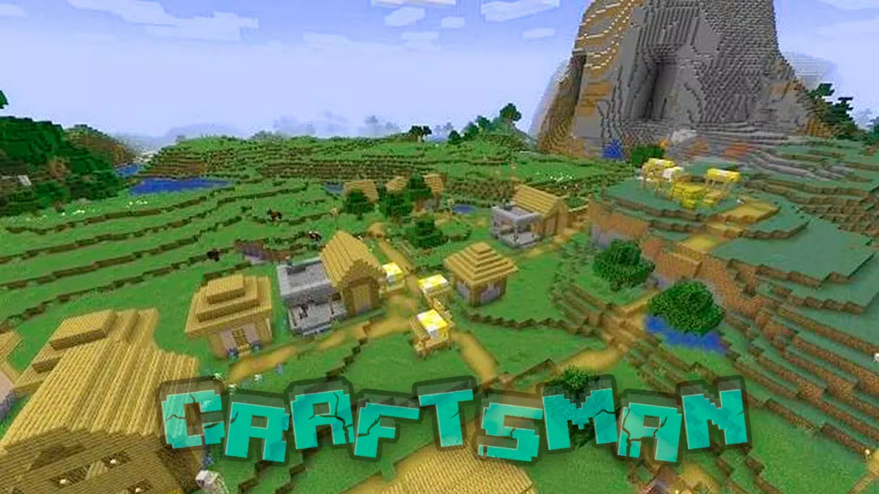 Craftsman Building Fun Game Screenshots