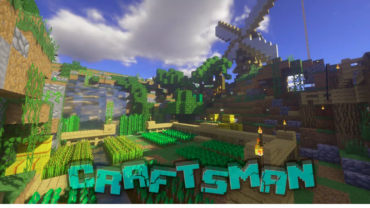 Craftsman Building Fun Game Screenshots