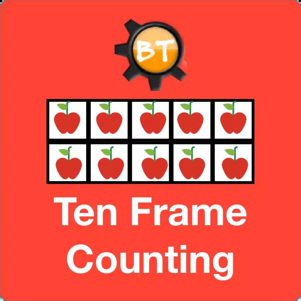Ten Frame Counting Tutor Ten Frame Counting Tutor