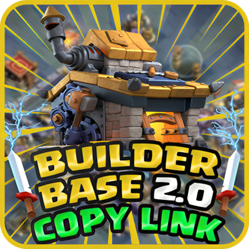 coc builder base copy layout