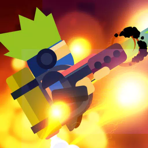 Jetpack Fire - Free Offline Action Shooting Game Jetpack Fire - Free Offline Action Shooting Game