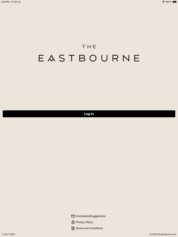 The Eastbourne Apartments iPad Screenshots