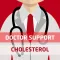 Doctor Support Cholesterol
