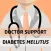 Doctor Support Diabetes Mellitus
