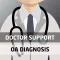 Doctor Support Osteoarthritis