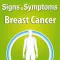 Signs & Symptoms Breast Cancer