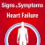 Signs & Symptoms Heart Failure